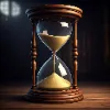 TimeSand Beautiful Animated Hourglass Counter